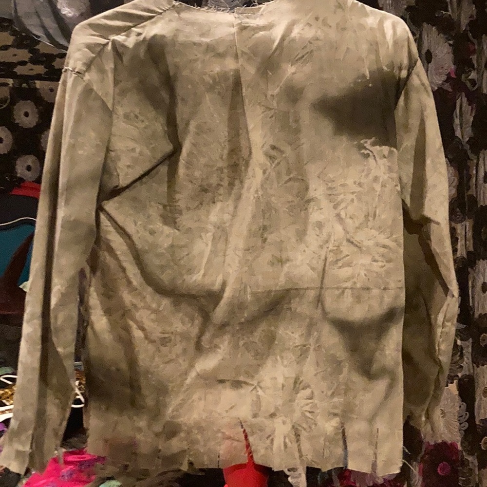 Swamp monster costume - Picture 5 of 11
